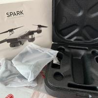 DJI Spark Mini solo scatola e protezioni