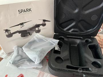 DJI Spark Mini solo scatola e protezioni