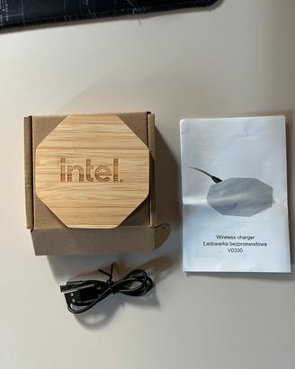 Caricabatteria smartphone ad induzione