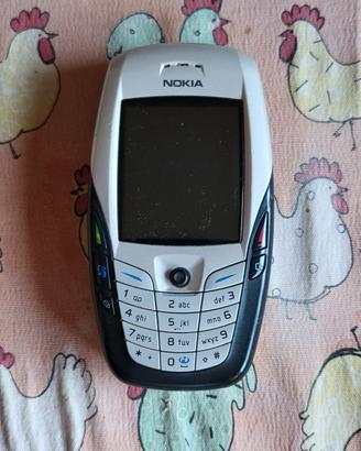 nokia 6600 