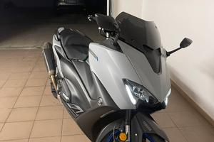 Yamaha Tmax 560 2021 come nuovo
