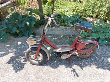 Motorino Beggio AX6A9 