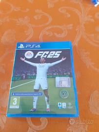 FC 25 PS4
