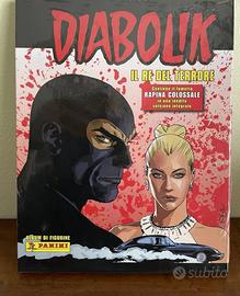 Album figurine Duabolik- Ed. Limitata