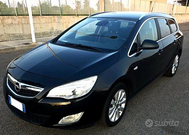 Opel Astra Sport Tourer (J) 1.7 cdti 125cv