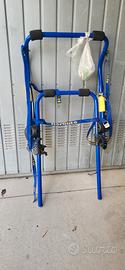Porta bici da baule Norauto