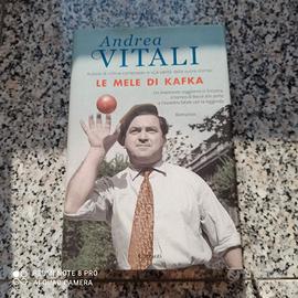 Andrea Vitali. Le mele di Kafka