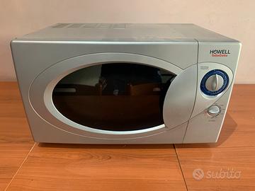 Forno a microonde  della Howell
