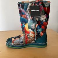 Stivali donna Desigual 37