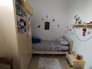 CAMERA SINGOLA PER STUDENTESSA