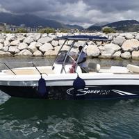 Saver 720 Walkaround (RIMESSATA CON PONTILE 2025)