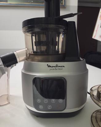 Moulinex ZU420E Juice & Clean