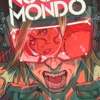 Serie completa Orfani Nuovo Mondo