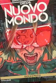 Serie completa Orfani Nuovo Mondo