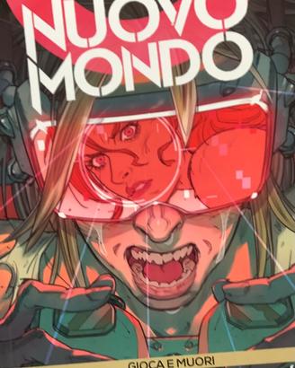Serie completa Orfani Nuovo Mondo
