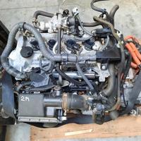 MOTORE COMPLETO TOYOTA Yaris Serie 1NZFXE 100CV 73