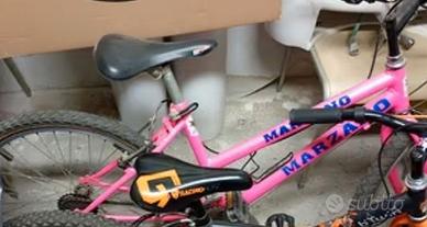Bici  misura 24