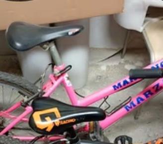 Bici  misura 24