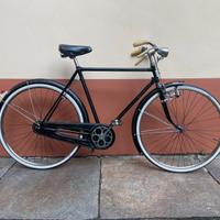 Bicicletta da uomo Robur Padova freni a bacchetta