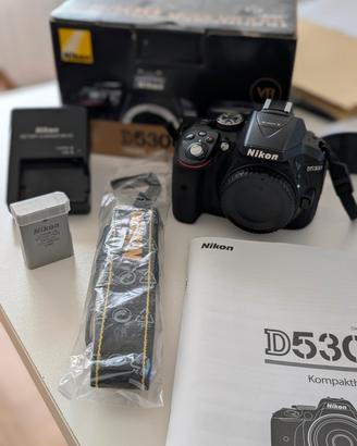 Nikon D5300 reflex 