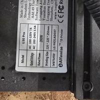 stampante 3d alfawise u30 pro
