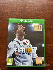 FIFA 18 per XBOX Series X One