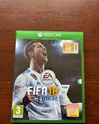 FIFA 18 per XBOX Series X One