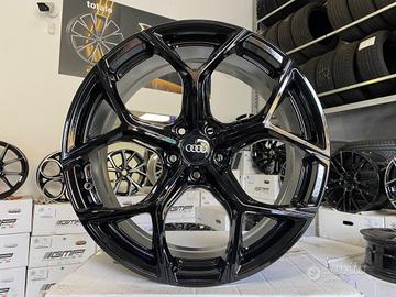 Cerchi OMOLOGATI Audi raggio 22 cod.9835