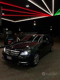 MERCEDES BENZ C200 CDI EXECUTIVE 136CV