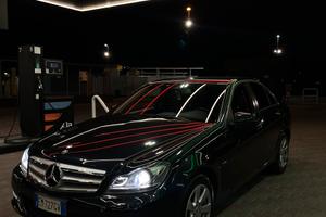 MERCEDES BENZ C200 CDI EXECUTIVE 136CV