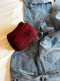 CLUTCH BAG - velvet ♥️✨
