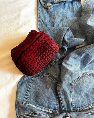 CLUTCH BAG - velvet ♥️✨