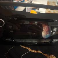Autoradio lancia ypsilon 2011