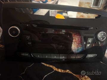 Autoradio lancia ypsilon 2011