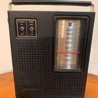 Radio Vintage National Panasonic R-1493 - Anni '70