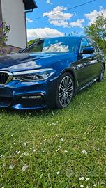 BMW 530 d Touring Msport