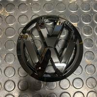 Logo anteriore VW nero lucido