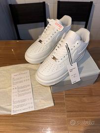 Airforce 1 bianche