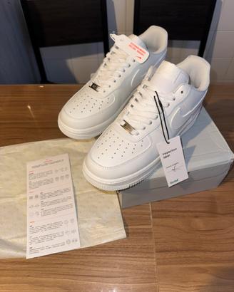Airforce 1 bianche