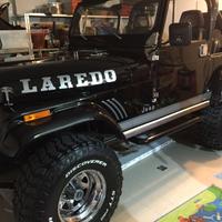 Jeep CJ7 - 4.200 benzina