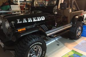 Jeep CJ7 - 4.200 benzina