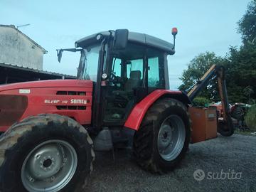 Trattore Same Silver 110