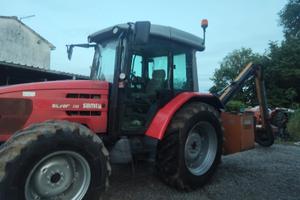 Trattore Same Silver 110