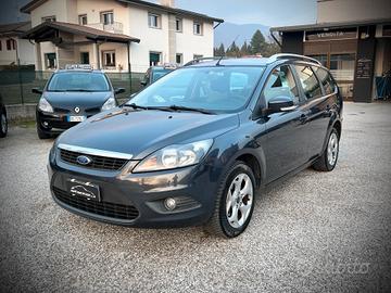 Ford Focus SW 1.6 Bz.- GPL - UNIPROPRIETARIO
