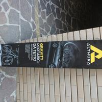 Portabiciclette da tetto