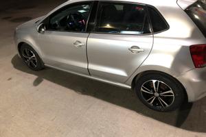 VOLKSWAGEN Polo 6R 1.6 TDI