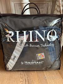 Horseware Rhino Hexstop Plus Vari-Layer Medium 250
