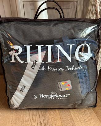 Horseware Rhino Hexstop Plus Vari-Layer Medium 250