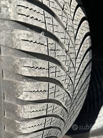 TRENO GOMME 225 55 18 - 4 STAGIONI