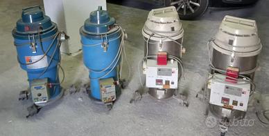 Caricatori per tramoggia